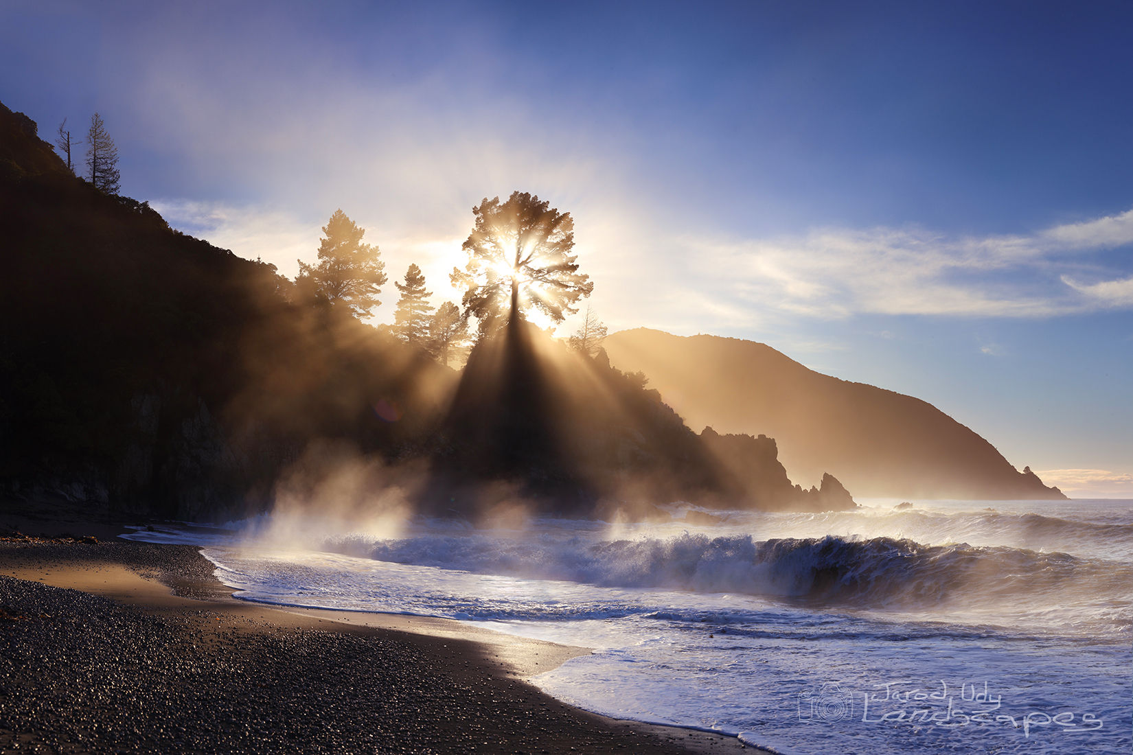 Rarangi Beach Mist II
