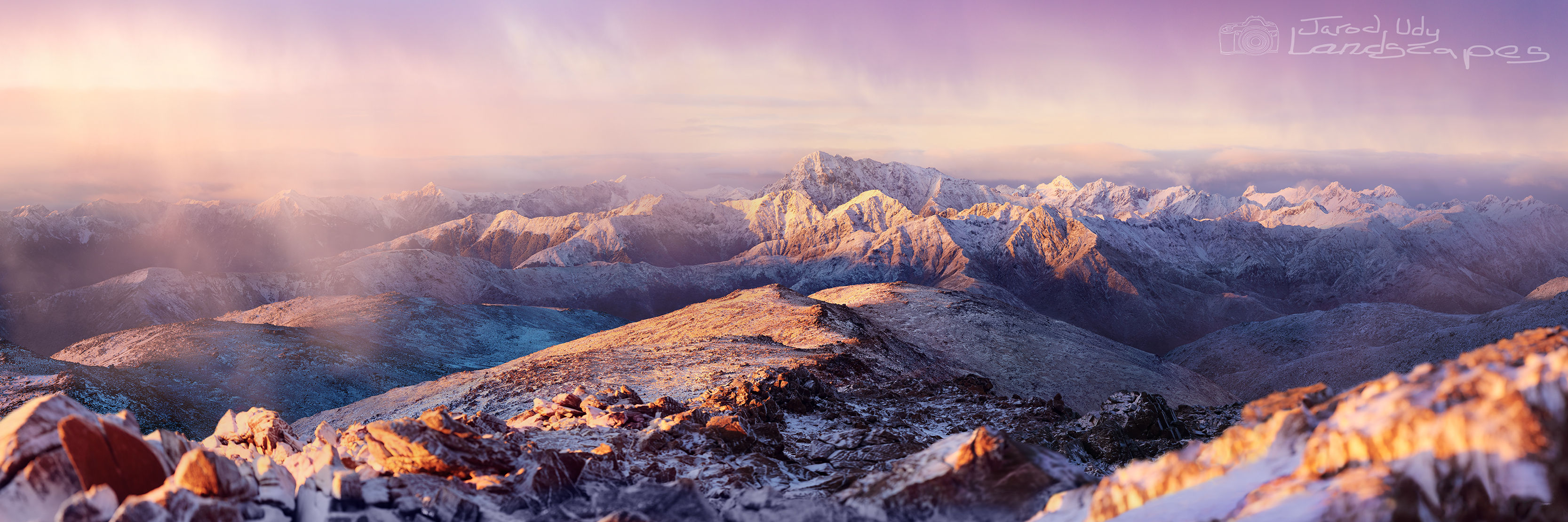 Red Hills Winter Wonderland