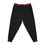 Thumbnail: Black/Blue/Pink Athletic Joggers (AOP)