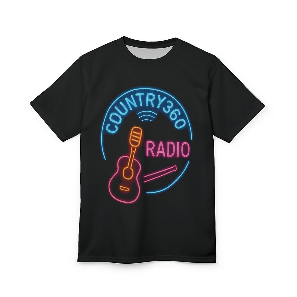 サムネイル： Neon Country360 Vibes Tee 