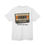 Thumbnail: Glo It Back's Cassette Rewind Tee White