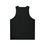 Thumbnail: Black/Purple/Pink Unisex Tank Top (AOP)