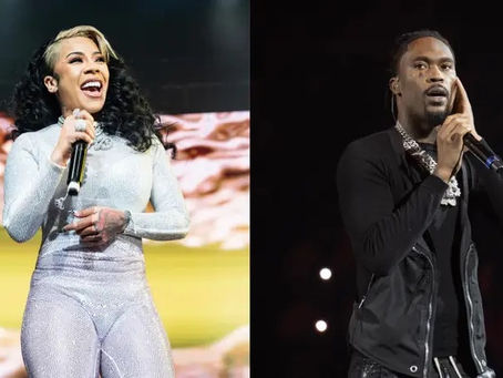 Keyshia Cole's Love Life Is “Very Much Giving Single,” But She’s Not Over Hunxho Just Yet