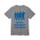Thumbnail: GloBack's Graffiti Tag Tee Grey