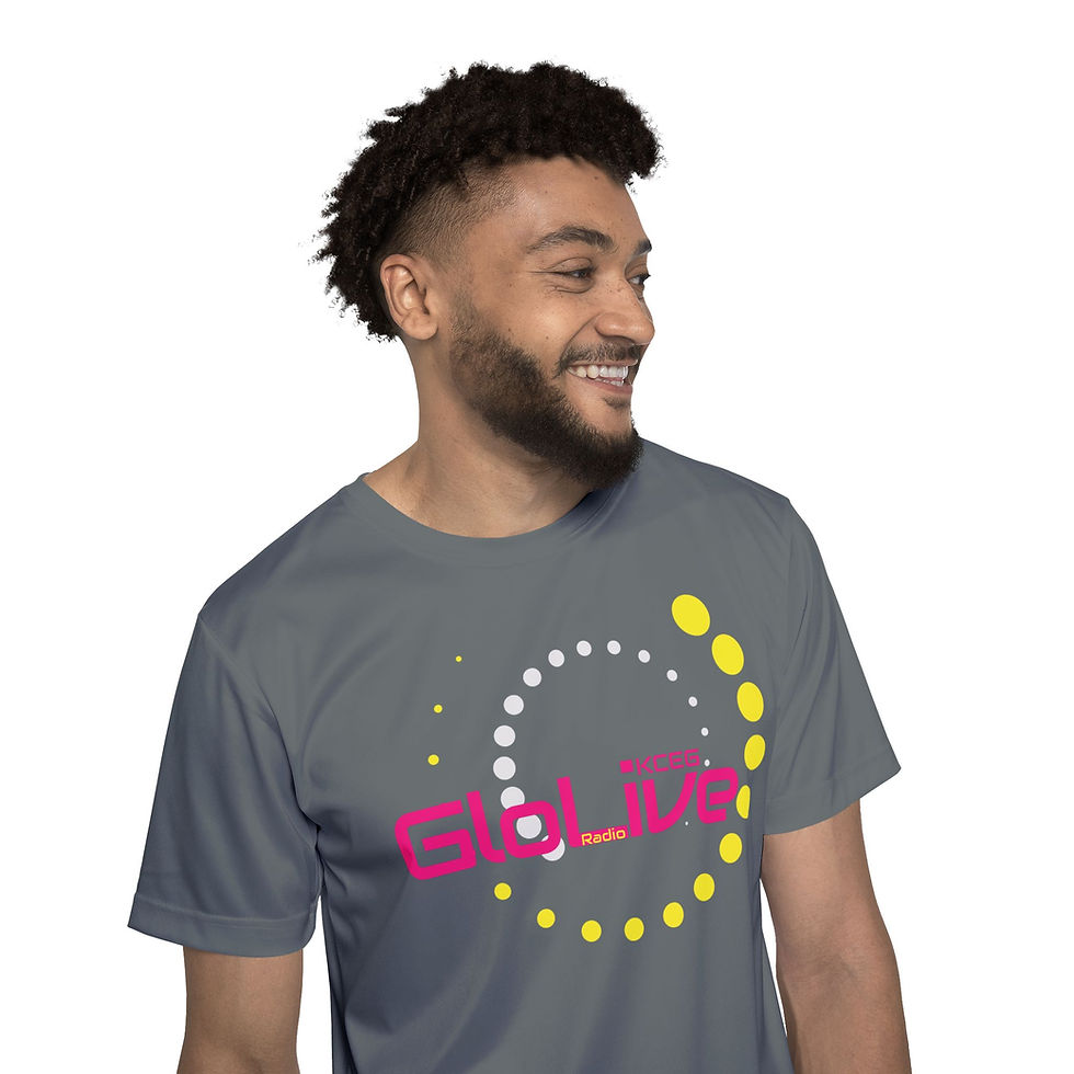 縮圖：Dark Grey/Pink/Yellow Sports Jersey