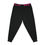Thumbnail: Black/Purple/Pink Athletic Joggers (AOP)