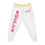 Thumbnail: White/Pink/Yellow Athletic Joggers (AOP)