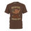 Thumbnail: Country360's Rustic Americana Tee Dark Brown