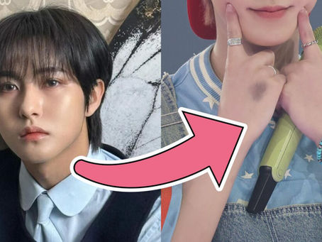 NCT Renjun’s Recent Visuals Go Viral, Fans Come To His Defense