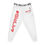 Thumbnail: White/Red Athletic Joggers (AOP)