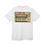 Thumbnail: Glo It Back's Retro Ticket Stub Tee White