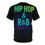 Miniatura: Trap'd Graffiti Glow Tee #1