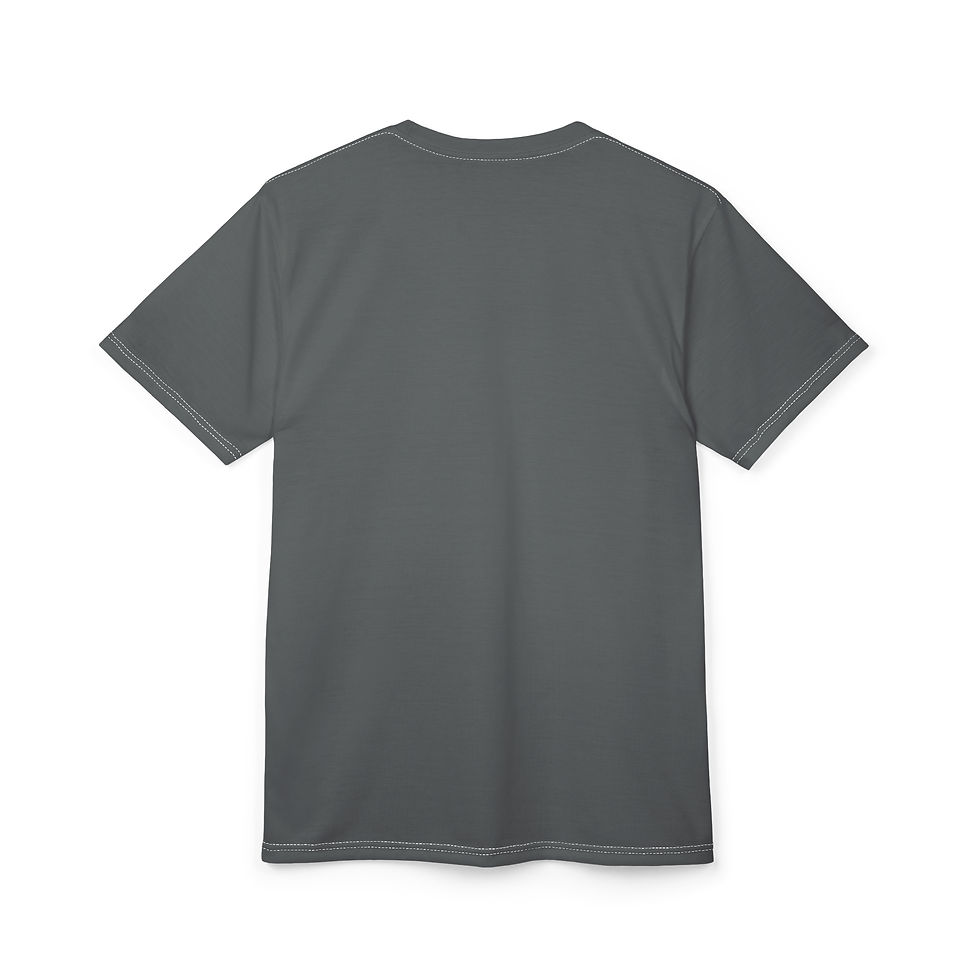 Thumbnail: Country360's Modern Western Badge Tee Dark Grey