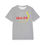 Miniature : Light Grey/Red/Yellow Sports Jersey