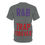 Miniatura: Trap'd Dark Romance Tee Dark Grey