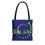 Thumbnail: KCEG GloLive Radio's Navy Blue Tote Bag