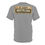 Thumbnail: Glo It Back's Retro Ticket Stub Tee Grey