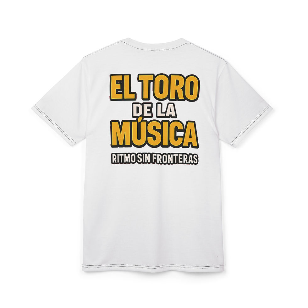 Miniatura: Sound of Spain Tee White