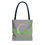 サムネイル： KCEG GloLive Radio's Grey Tote Bag