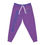 Thumbnail: Purple/Blue Athletic Joggers (AOP)