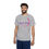 Miniatura: Light Grey/Purple/Pink Sports Jersey
