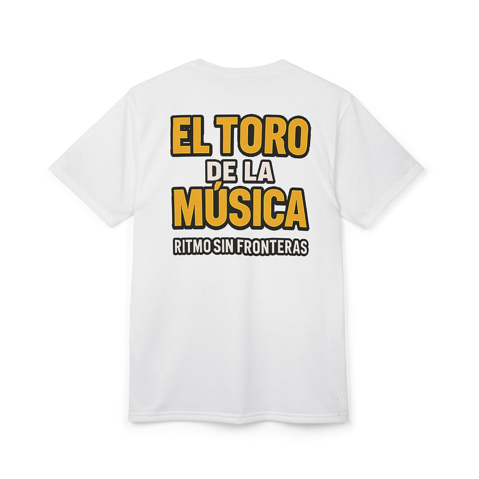 Miniatura: Sound of Spain Tee White