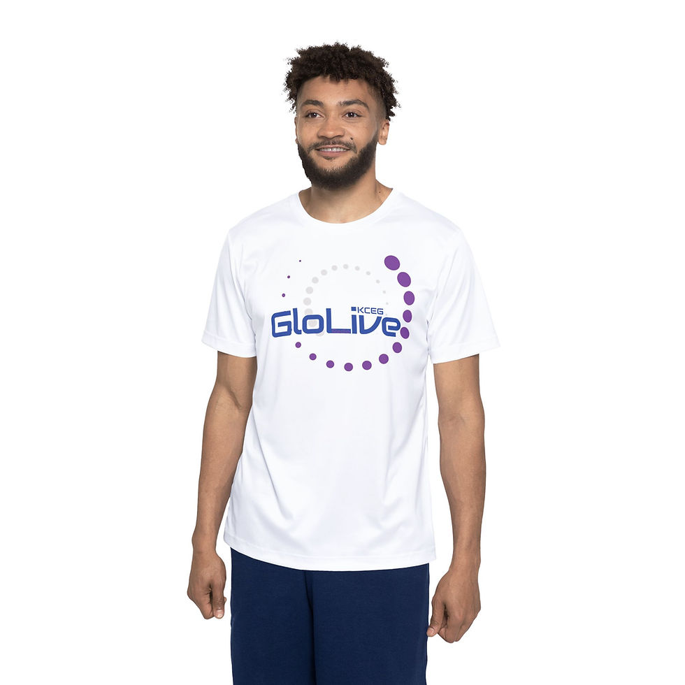 縮圖：White/Blue/Purple Sports Jersey