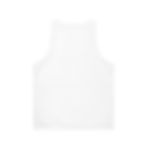 Thumbnail: White/Pink/Purple Unisex Tank Top (AOP)
