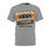 Thumbnail: Glo It Back's Cassette Rewind Tee Grey