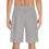 Miniatura: Men's Grey Board Shorts (AOP)