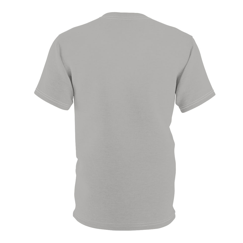 Μικρογραφία: And Did! Light Grey Unisex Tee