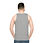 Thumbnail: Light Grey/Yellow/Green Unisex Tank Top (AOP)