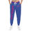 Thumbnail: Blue/Pink Athletic Joggers (AOP)