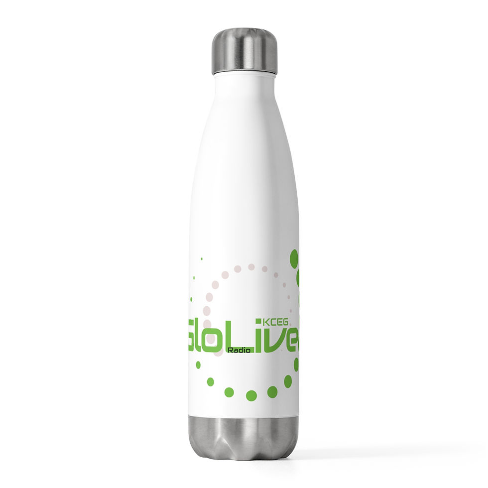 20oz Insulated Bottle