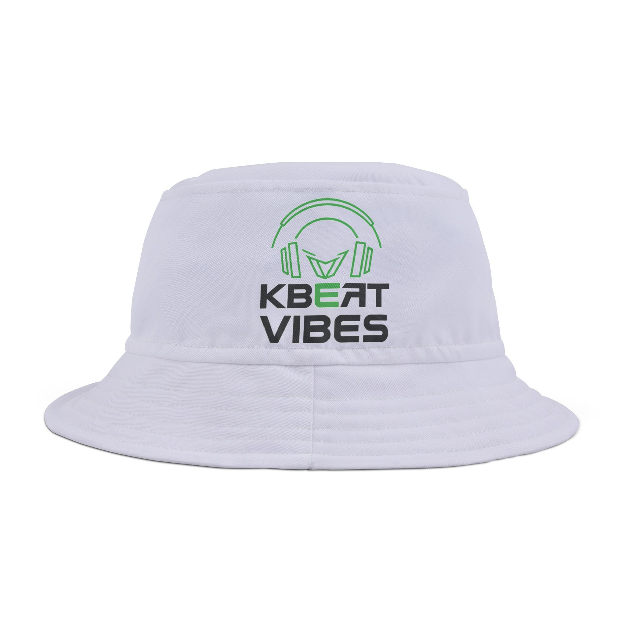 KBeat Vibes Lavender Bucket Hat