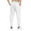 Miniatura: White/Yellow/Green Athletic Joggers (AOP)