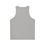 Thumbnail: Light Grey/Purple/Pink Unisex Tank Top (AOP)