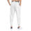 Thumbnail: White/Blue Athletic Joggers (AOP)