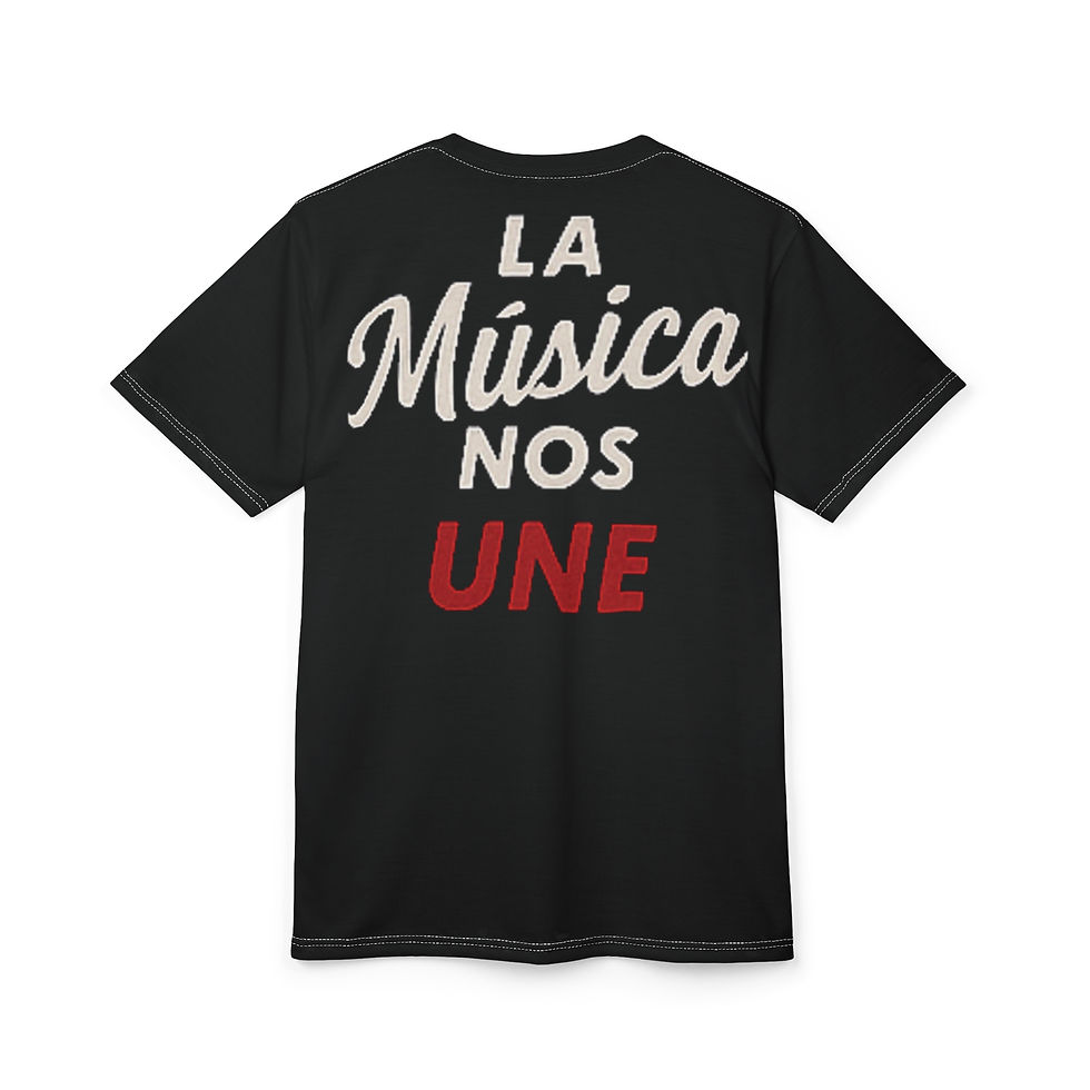 Miniatura: Global Toro Tee Black