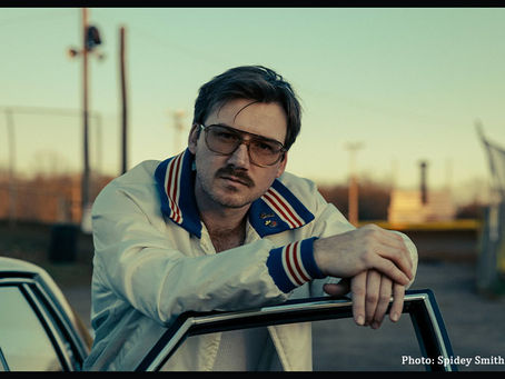 Morgan Wallen's 'I'm The Problem' Debuts Atop Billboard 200