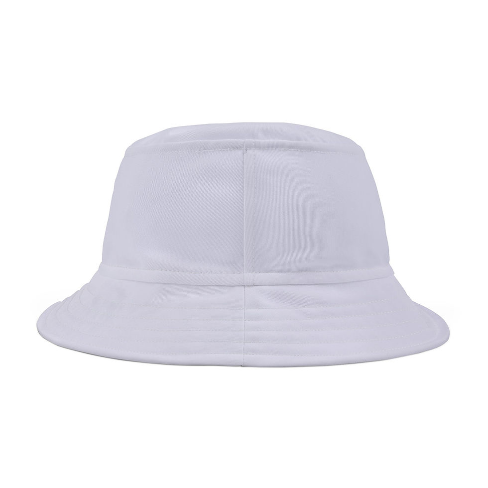 Hình thu nhỏ: KBeat Vibes Lavender Bucket Hat