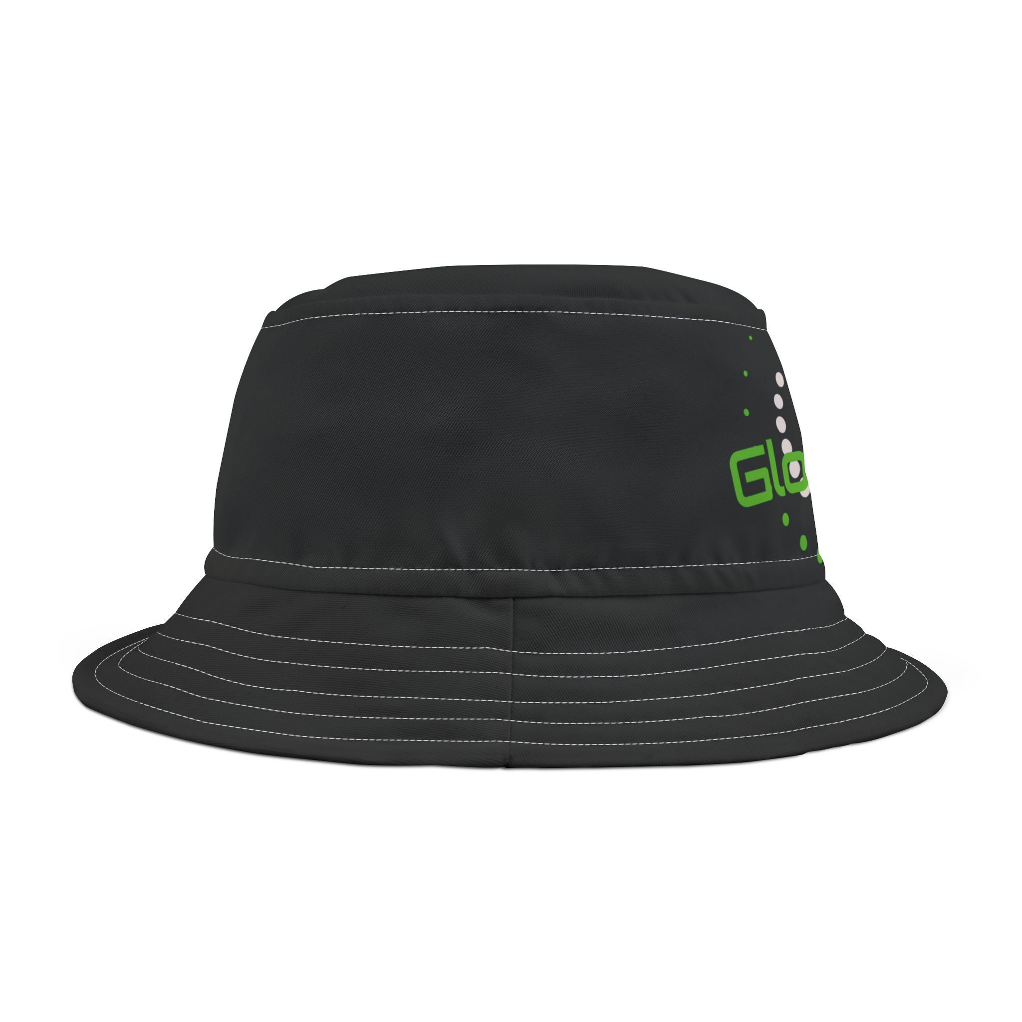 Black Bucket Hat