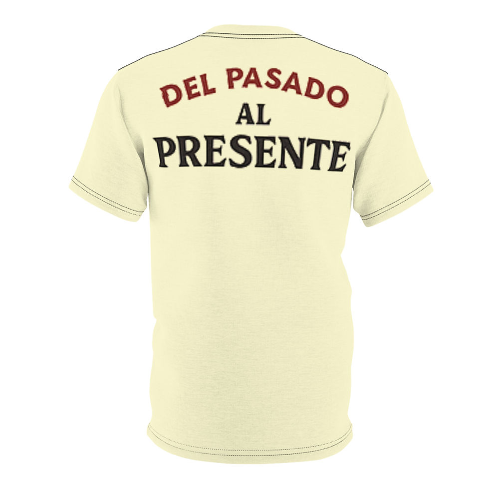 Miniatyrbilde: Tradición & Beats Tee Cream