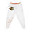 Thumbnail: And Did! White (Burnt Orange) Athletic Joggers