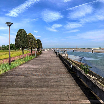 Avondmarkt nieuwpoort