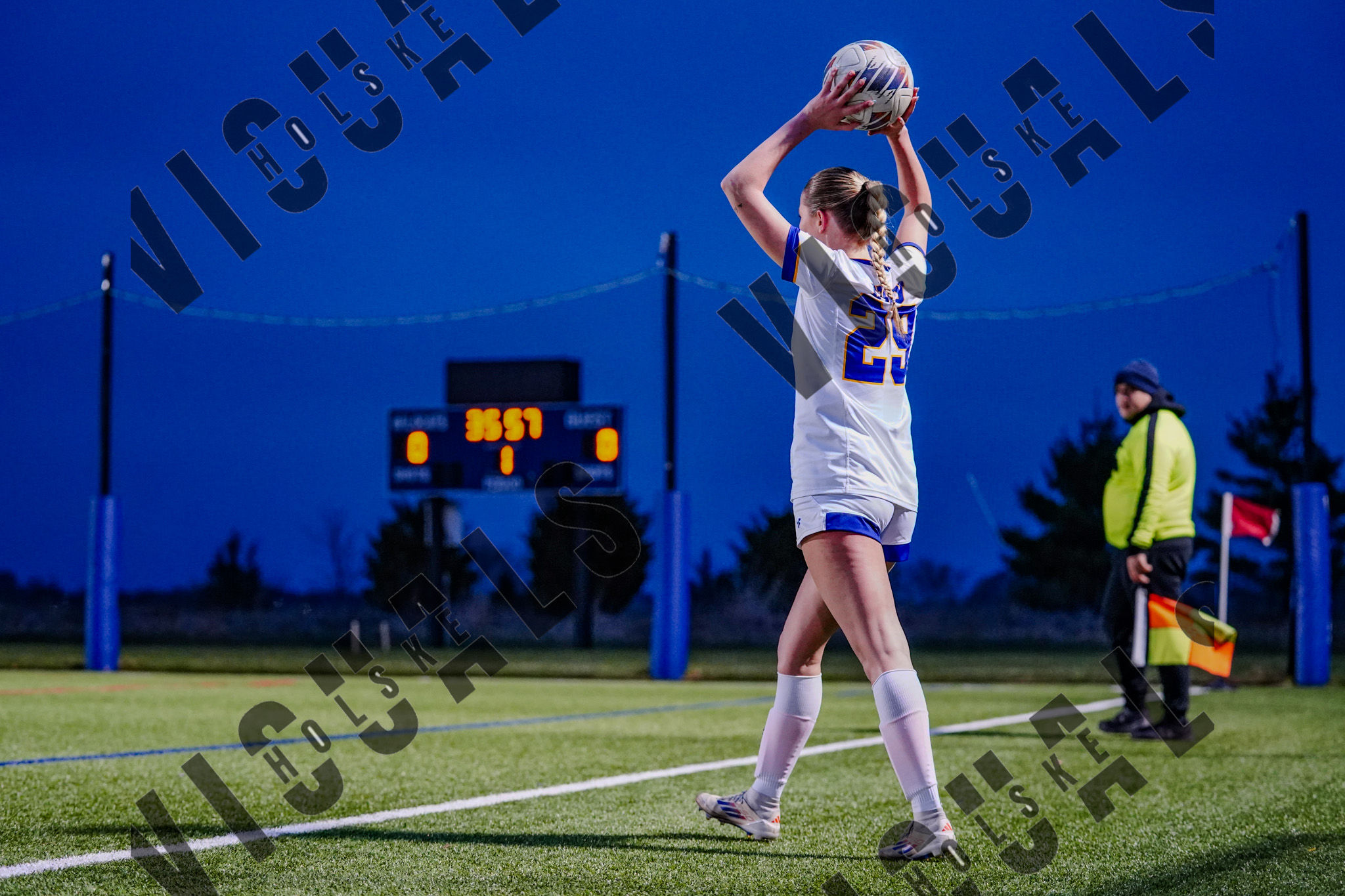 JWU Soccer 4/11/25 - Full Gallery