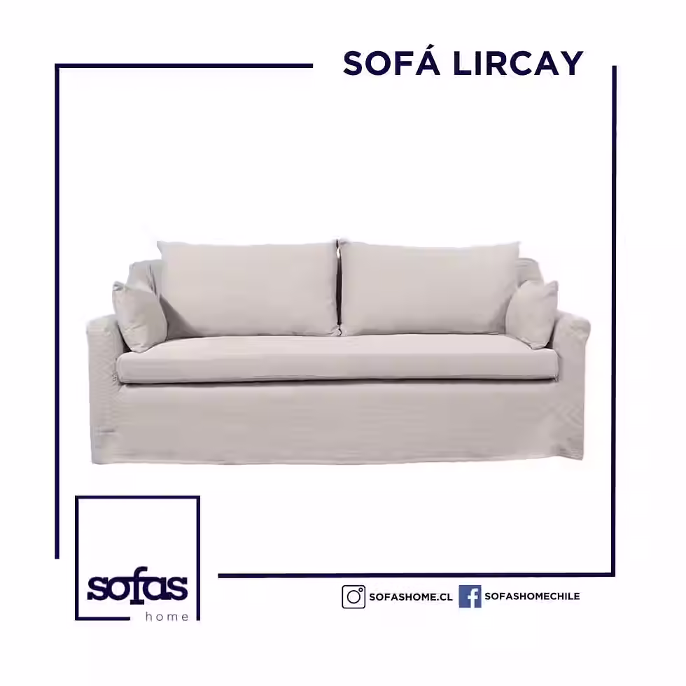 Miniatura: Sofá Lircay