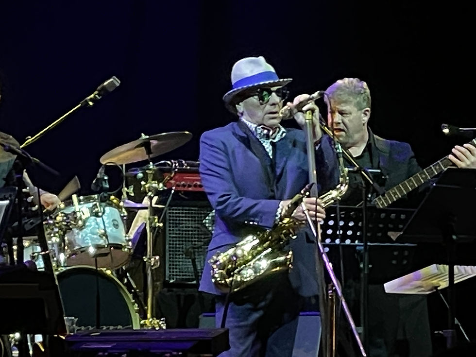 Van...still the Man at 76