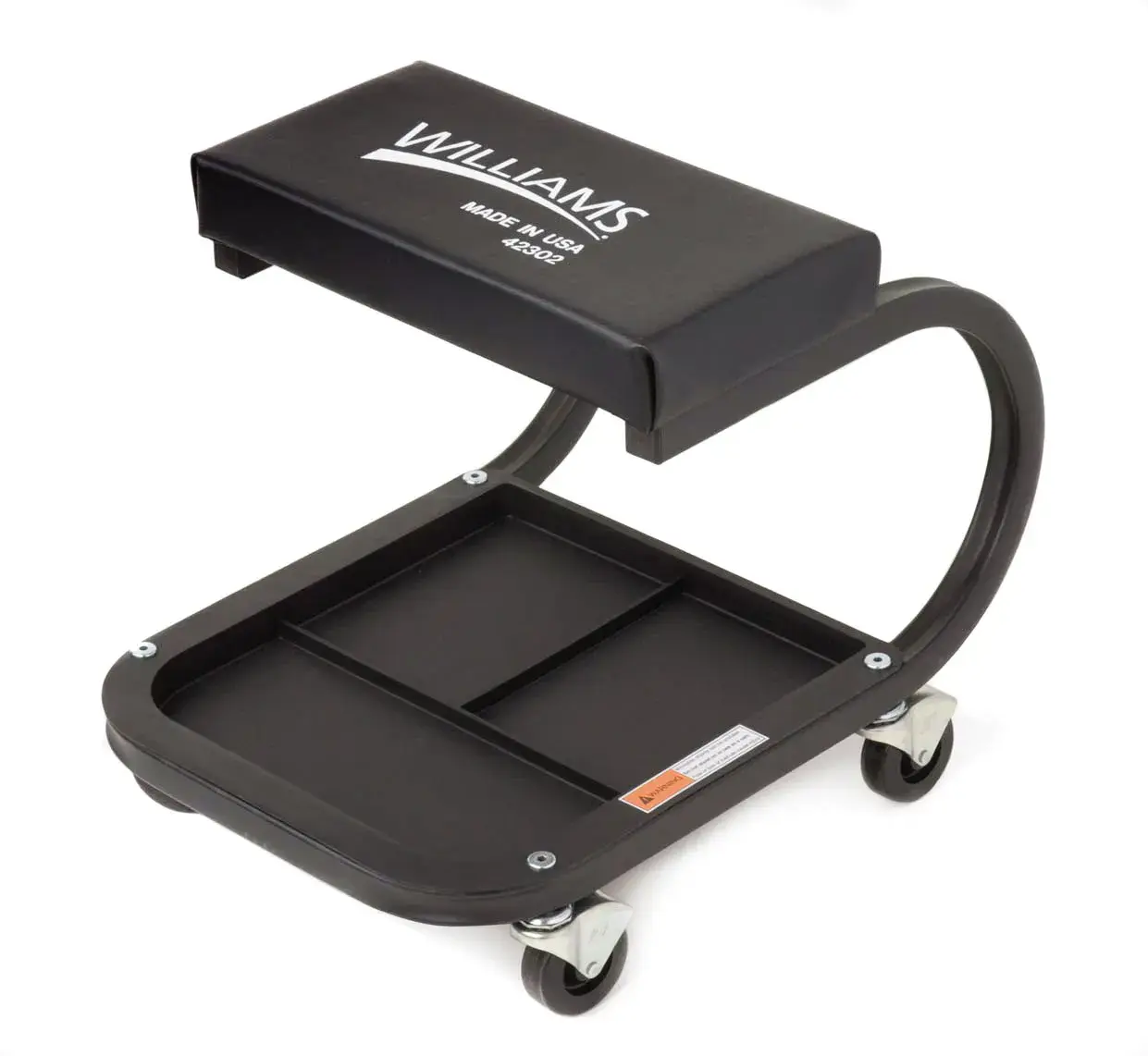 WS-42302 BANCO C/RUEDAS P/MECANICO