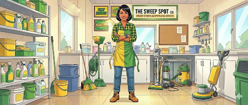 Writer: Thesweepspotco